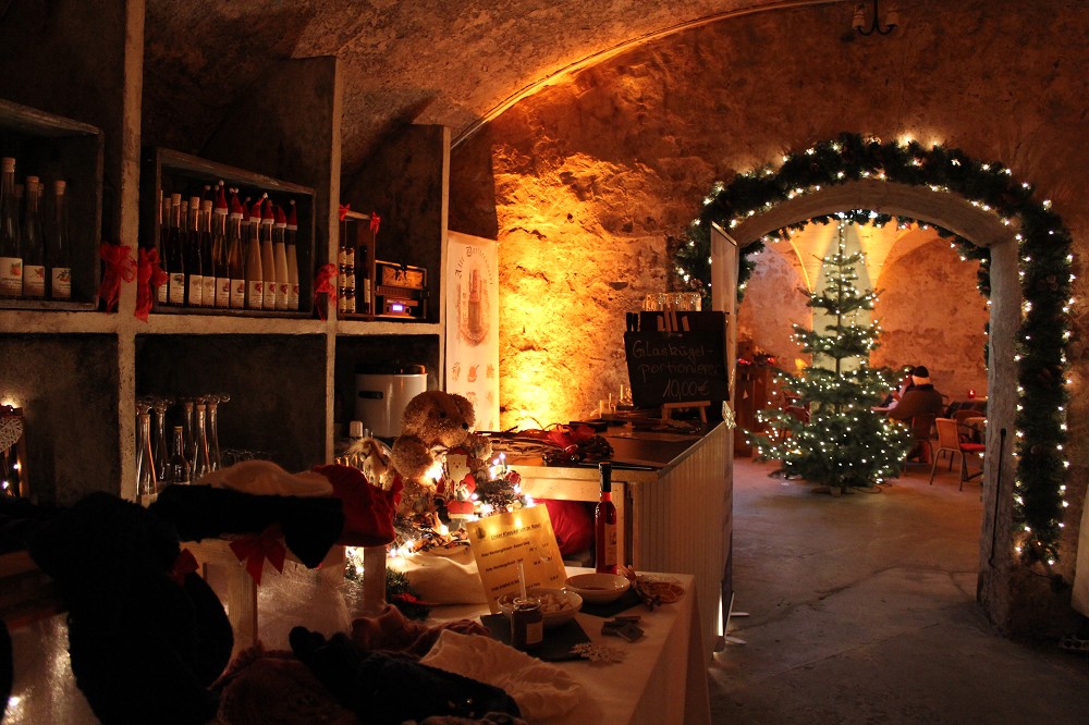 Mosel-Wein-Nachts-Markt in Traben-Trarbach