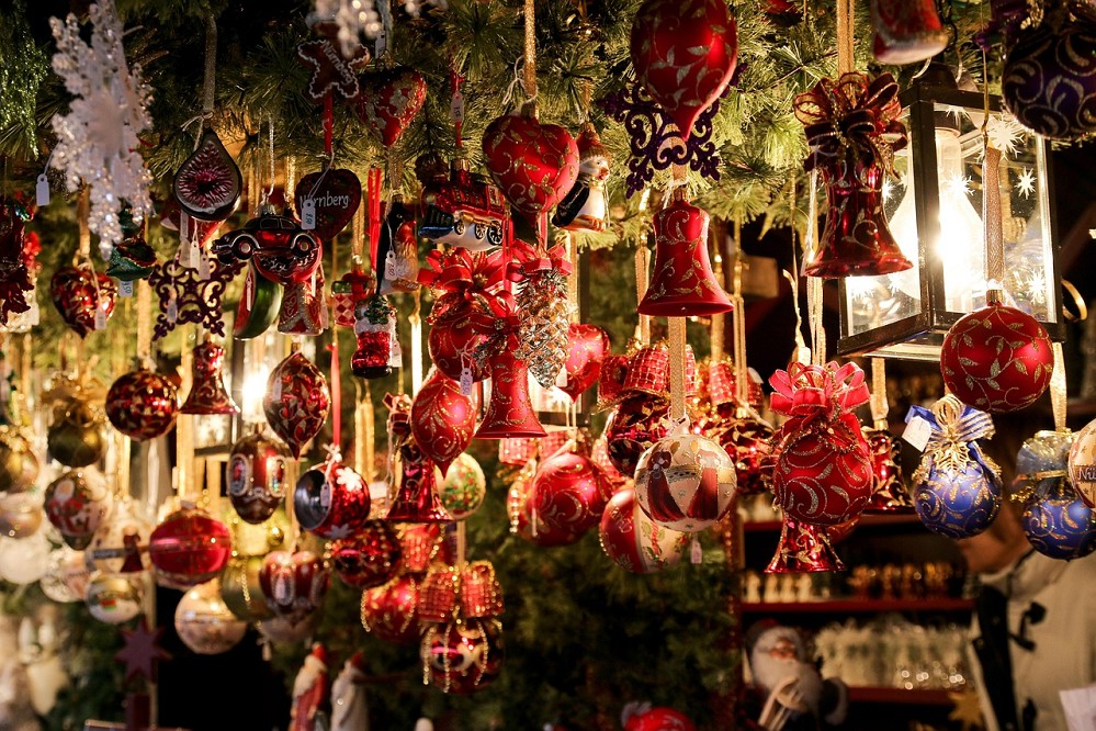 Altdeutscher Weihnachtsmarkt in Bad Wimpfen