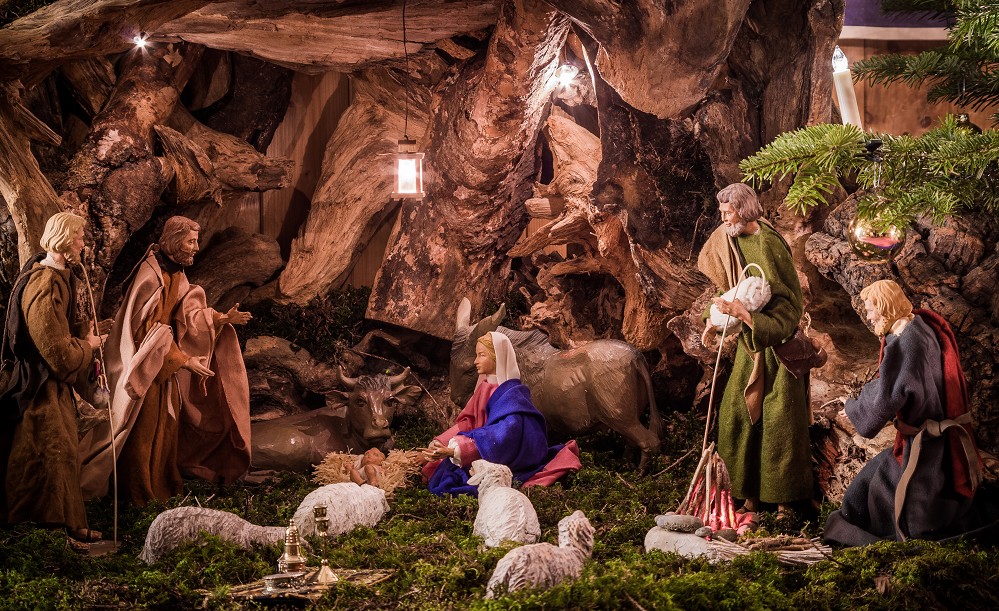 Weihnachtsdorf Waldbreitbach