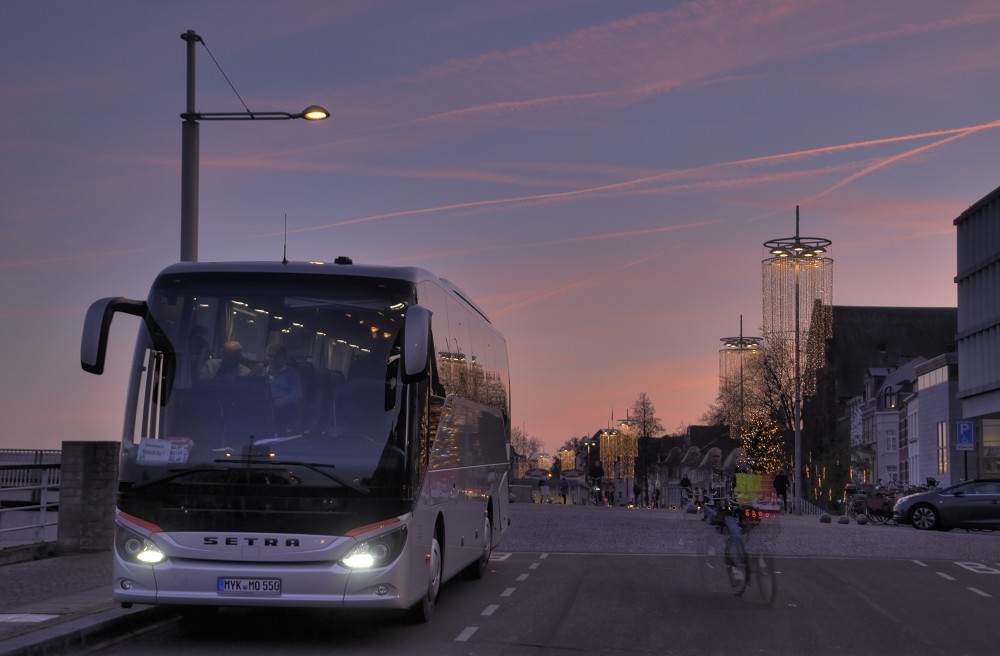 Advents-Tagesfahrt ins Blaue