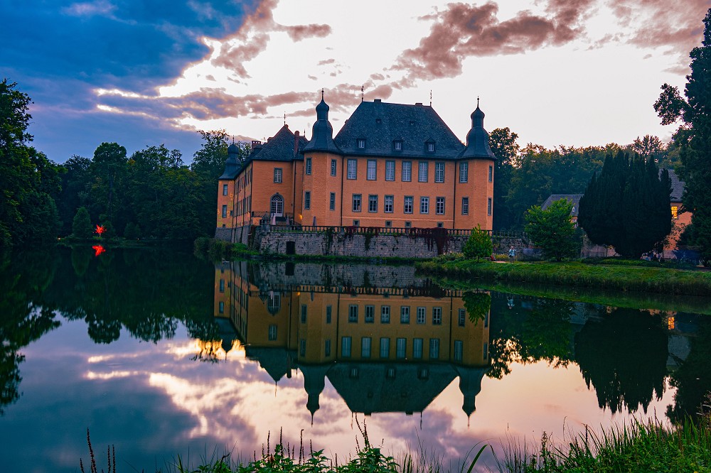 Schlossweihnacht auf Schloss Dyck