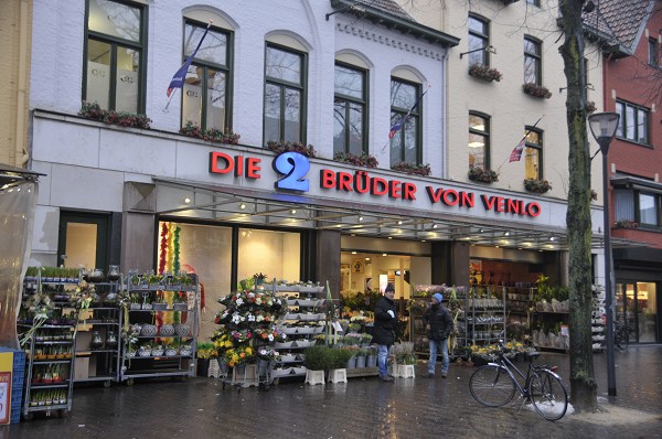 Venlo - Last Minute Christmas-Shopping