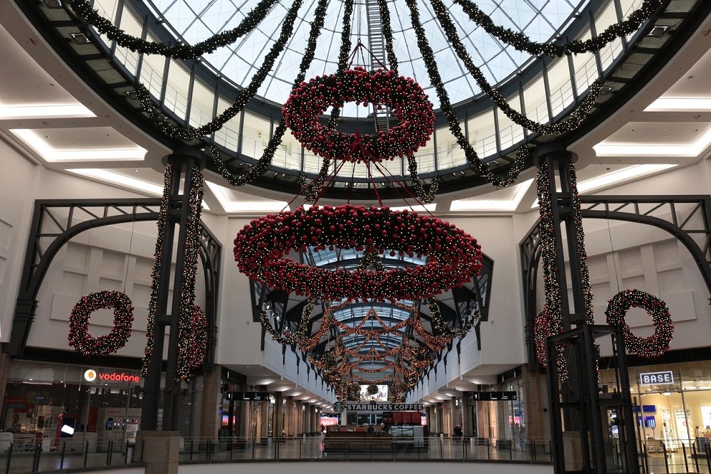Centro in Oberhausen & Karls Erlebnis-Dorf