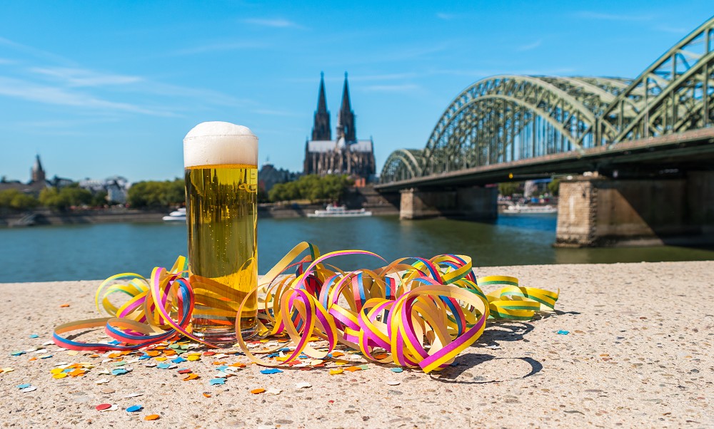 Schalk-Sitzung in Köln