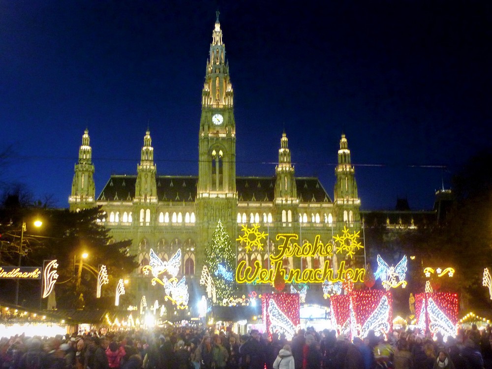 Adventszauber Wien und Weinviertel