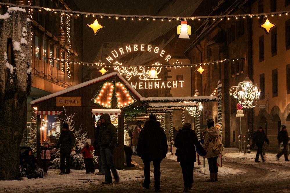 Adventszeit in Franken und im Fichtelgebirge