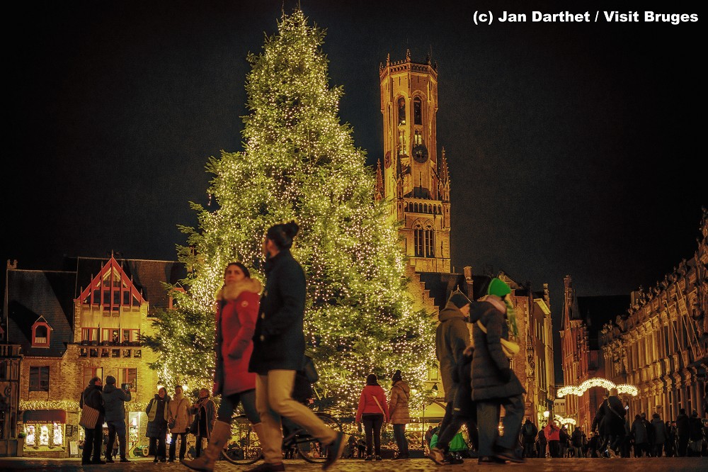 Advent in Flandern