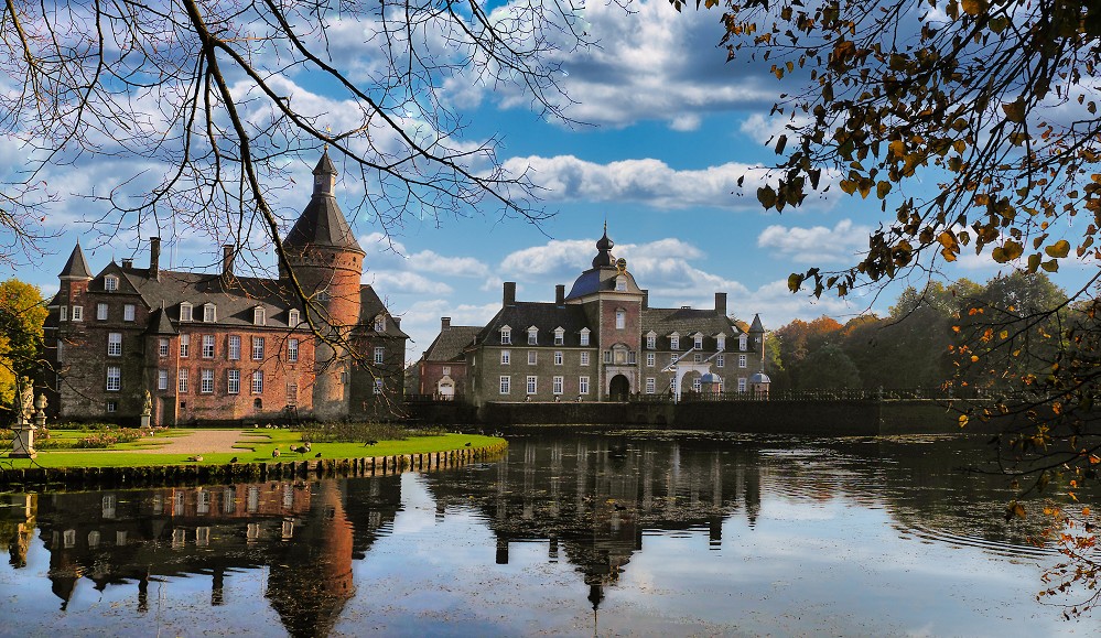 Saisoneröffnungsfahrt ins Münsterland