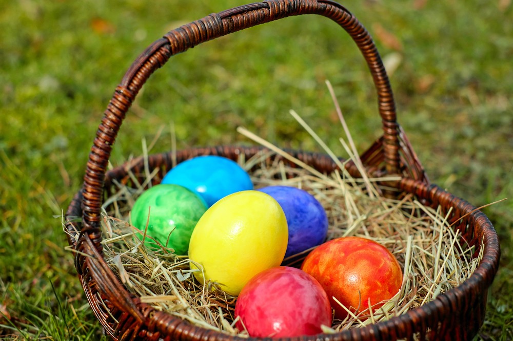 Ostern am Neckar - Neckarsulm
