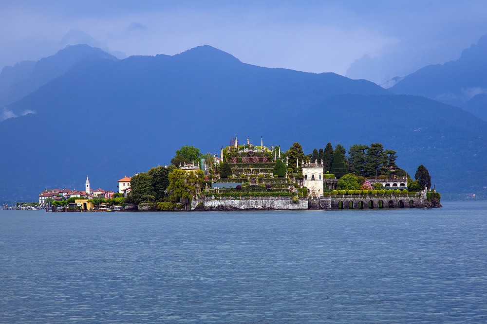 Italienisches Flair am Lago Maggiore