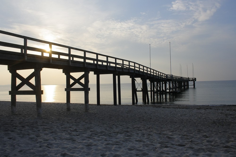 Weissenhäuser Strand - Urlaub an der Ostsee