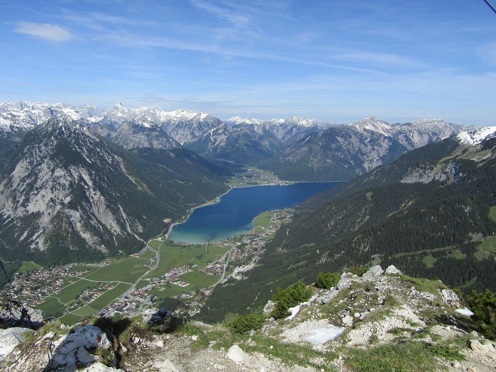 Tirol - Zillertal und Achensee